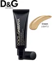 DOLCE & GABBANA Getönte Gesichtscreme Millennialskin Tinted Moisturizer SPF30/PA+++, 50ml - Cream Light 2