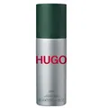 Hugo Man Herrendeodorant, erfrischende holzige und fruchtige Noten, Spray 150 ml