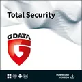 G DATA Total Security Multidevice 3 Geräte - 1 Jahr