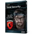 G Data TotalSecurity 2020 - Abonnement-Lizenz (1 Jahr)