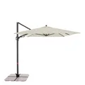 Doppler Pendelschirm myZone AX ca. 320 cm x 240 cm Natur 8-teilig