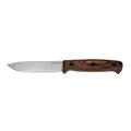 Ontario Bushcraft Field Knife w/Nylon, schwarz