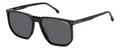 CARRERA CARRERA 329/S 08A BLACK GREY 58/18/145 Herren Sonnenbrillen