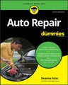 Auto Repair For Dummies, 2nd Edition by Sclar, Deanna