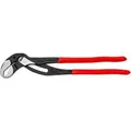 Alligator XL 88 01 400, 400mm, Rohr- / Wasserpumpen-Zange schwarz/rot, Wasserpumpenzange, 11-stufig verstellbar