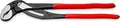 Knipex Wasserpumpenzange 88 01 400 Alligator XL | 400 mm | Greifkapazität bis 3,5" | Chrom-Vanadium-Stahl | rot
