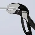 Wasserpumpenzange Alligator® XL L.400mm Spann-W.95mm pol.Ku.-Überzug KNIPEX