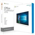 Windows 10 Home + Office 2016 Professional Download