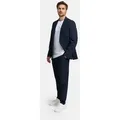 Jeff Anzug Herren JFMatthew set 2-Teiler Herrenanzug (2-tlg) Herren Anzug 2-teilig im Regular Fit beige 50