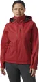Helly Hansen Crew Hooded 2.0 Jacke Rot L Frau Rot L