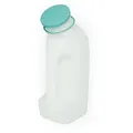 Urinflasche M.griff+deckel Pp 1.2L 1 ST
