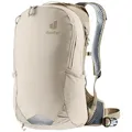 Deuter Race Air 10 Fahrradrucksack (Volumen 10 Liter/ Gewicht 0,87 kg) - STK - alu-greystone