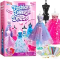 Klever Kits 400+ Stücke Modedesign Mädchen