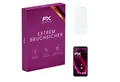 atFoliX Schutzfolie Panzerglasfolie für Asus ZenFone Max (M1) ZB555KL, Ultradünn und superhart