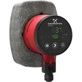 Grundfos Alpha2 25-60/130 Umwälzpumpe (Heizungspumpe) - 3.400 L/Std. - 45W - Förderhöhe 6,1 m - Einbaugröße 130 mm - Sehr energieeffizient