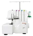 Gritzner 788 Overlock mit Nähbuch + 5 Zusatzfüße