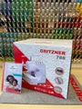 Gritzner 788 Overlock inkl. 5 Sonderfüße+Abfallbehälter+Buch+LED-licht
