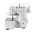 Gritzner Overlock 788 Nähmaschine 1300 Stiche pro Minute Weiß