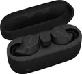 Jabra Evolve2 Buds MS 20797-999-899 - True Wireless-Kopfhörer mit Mikrofon - im Ohr - Bluetooth - aktive Rauschunterdrückung - Adapter USB-C via Blue