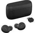 Jabra Evolve2 Buds True wireless In-Ear-Kopfhörer (Bluetooth, mit aktiver Geräuschunterdrückung (ANC)