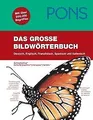 PONS Das große Bildwörterbuch: Über 40.000 Begriffe... | Buch | Zustand sehr gut