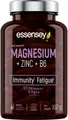 Essensey Magnesium + Zinc + B6, 120 Kapseln