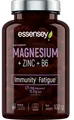 Essensey Magnesium+ Zinc+ B6– 120 Kapseln (10,69 EUR/100 g)