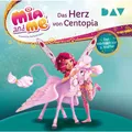 Audio Verlag Mia and me: Das Herz von Centopia - Das Hörbuch zur 3. Staffel (m4e AG, Rieke Werner, Studio 100 Media GmbH, THiLO, Deutsch) (16419350)