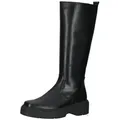 Bullboxer Stiefel Stiefel Leder - Schwarz - 40