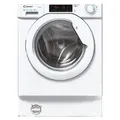 Candy Smart Inverter CBWO 49TWME-S, Frontlader, 9 kg, B, 75 dB, 1351 RPM, A - Weiß