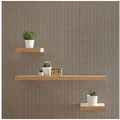 Tadessi Vliestapete Tapete Vintage M1-No.1655, Vliestapete, Braun, Beige, Struktur, leichte struktur beige|braun