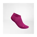 Bauerfeind Run Ultralight Low Cut Socks berry (BERRY) 35-37