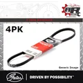 Mikro V Gerippter Antriebsriemen - 4PK845 - Für Kia Carens Ll, Cerato L, Rio Ll