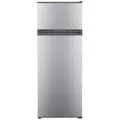 Kühl-Gefrier-Kombination GK212SI in Silber