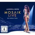 Mosaik Live - Die Arena Tour, 2 Audio-CDs + DVD 3 CDs
