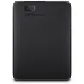 WD Elements Portable 1TB Schwarz Externe Festplatte, USB 3.2 Gen 1x1