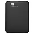 WD (Western Digital) Elements Portable 1TB schwarz Externe HDD-Festplatte
