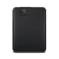 WD Elements Portable 1 TB 2.5 Zoll USB 3.0 Micro-B (5Gb/s) externe Festplatte HDD