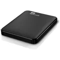 1TB WD Elements Portable SE WDBUZG0010BBK-WESN 2.5" (6.4cm) USB 3.0 schwarz