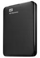WD Elements Portable, 1 TB, 2.5", 3.2 Gen 1 (3.1 Gen 1), Schwarz