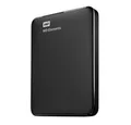 WD externe HDD-Festplatte