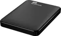 WD Elements 1 TB Externe Festplatte 6.35 cm (2.5 Zoll) USB-A (USB 3.2 Gen 1) Schwarz WDBUZG0010BBK-WESN