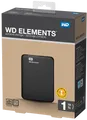 WDBUZG0010BBK - WD Elements portable 1TB