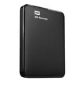 HARD DISK 1 TB ESTERNO ELEMENTS USB 3.0 2,5 NERO AUTOALIMENTATO (WDBUZG0010BBK-W