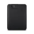 WD Elements Portable 1 TB 2.5 Zoll USB 3.0 Micro-B (5Gb/s) externe Festplatte...