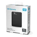 Western Digital WDBUZG0010BBK-WESN neu