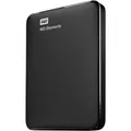 WD Elements Portable 1TB 2,5 USB 3.0 Schwarz