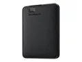 Western Digital WD Elements Portable Festplatte 1 TB USB 3.0 Schwarz extern