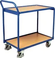 Format Tischwagen, schlagfest, Handwagen, Transportwagen, Plattformwagen