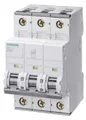 Siemens 5SY43806 5SY4380-6 Leitungsschutzschalter 80A 230 V, 400V